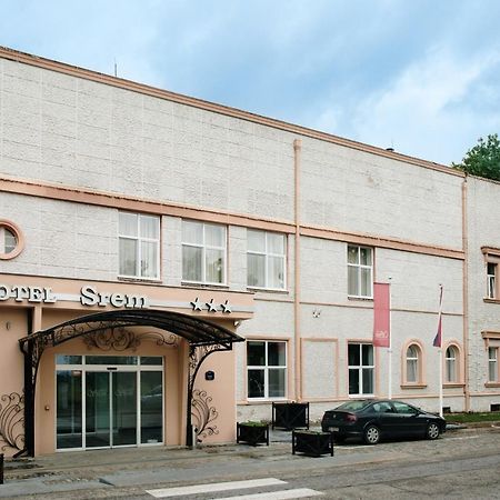 Hotel Srem Сремська Митровиця Екстер'єр фото